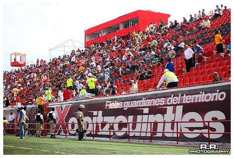 It is the home of club puebla. Monterrey vs Puebla FC | 1er Copa Tijuana en el Estadio ...