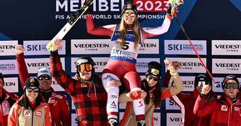 Nina Ortlieb Setzt Sterreichs Wm Medaillenregen Fort Salzburg