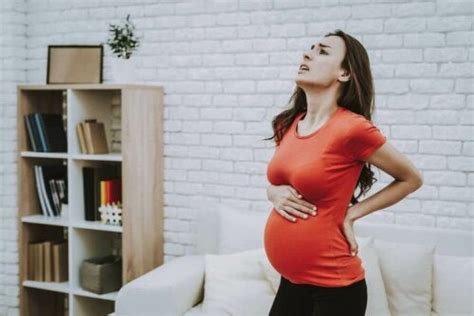 Causes Of Abdominal Pain During Pregnancy Step To Health