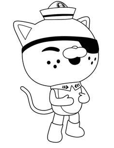 바다 탐험대 옥토넛 색칠공부 Octonauts 프린트 도안!(이미지 포함) | 숨은 그림 찾기, 유치원 아이디어, 색칠 공부 자료