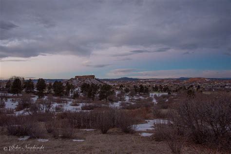 Castle Rock Colorado 2016 Winter Scenic Photos 07 Scenic Colorado