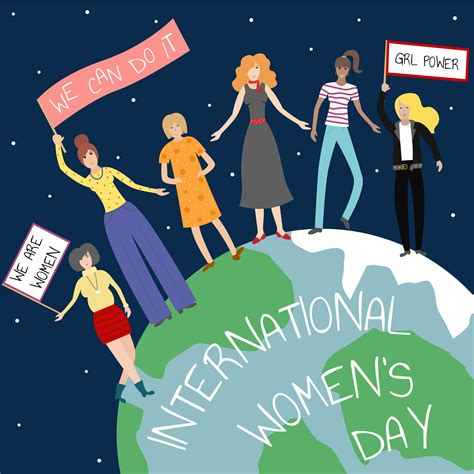 Top 95 Pictures Happy International Womens Day Pictures Updated