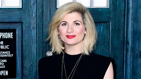 doctor who jodie whittaker the show s first female lead will leave tv drama next year ents
