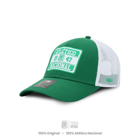 Maybe you would like to learn more about one of these? Gorra core malla verde 1947 Atlético Nacional 2021