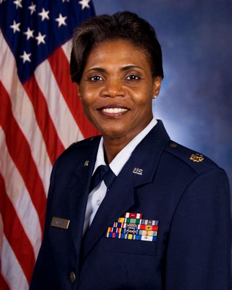 Guard Wings First African American Female Officer Blazed Trail