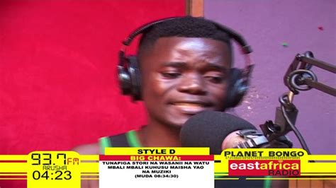 Dakika 10 za maangamizi muu rapa planet bongo. Dakika 10 Za Maangamizi - Style D | Planet Bongo - YouTube