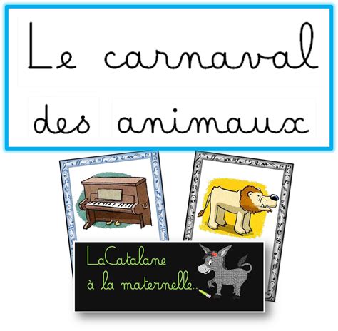 Voir plus d'idées sur le thème le carnaval des animaux, carnaval, animaux. Au cours de cette quatrième période de classe, nous avons ...