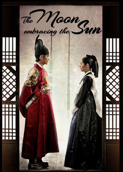 Is The Moon Embracing The Sun On Netflix Where To Watch The Series