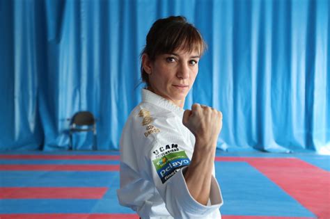 Sandra Sánchez Y El Karate Debutan En Tokio Esportiva Juegos Olímpicos