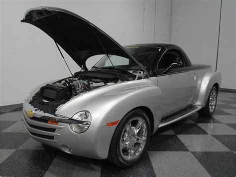 2006 Chevrolet Ssr Supercharged For Sale Cc 933508