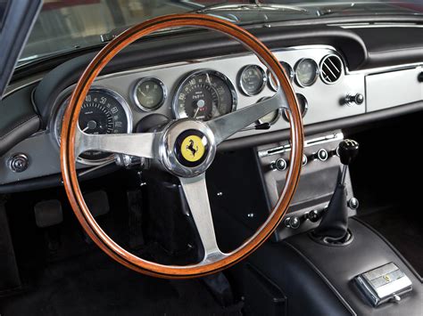Or a ferrari related project or idea you'd like to explore, i'd love to speak with you. 1960-62 Ferrari 250 GTE 2-2 supercar classic interior d wallpaper | 2048x1536 | 287199 | WallpaperUP