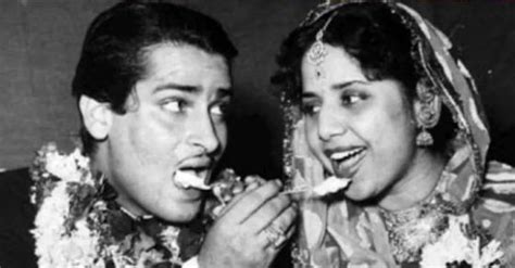 shammi kapoor birthday when late actor married geeta bali by using lipstick instead of sindoor