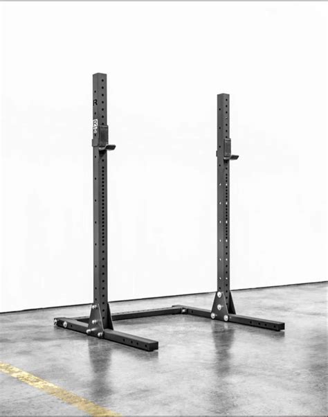 Buy Rogue Fitness Sml 1 Rogue 70 Monster Lite Squat Stand Black
