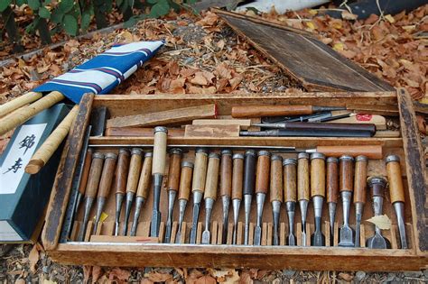 Pin by John Heinz on Workshop | Wood tool box, Japanese woodworking