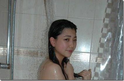 Gillian Cheung Shower Nude Telegraph