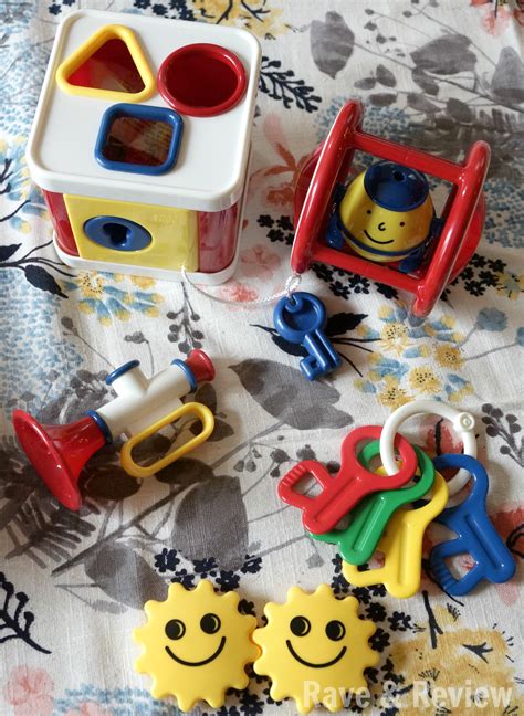 Iconic Ambi Developmental Toys For Baby And Beyond Rave And Review
