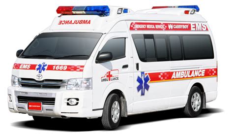 Ambulance Png