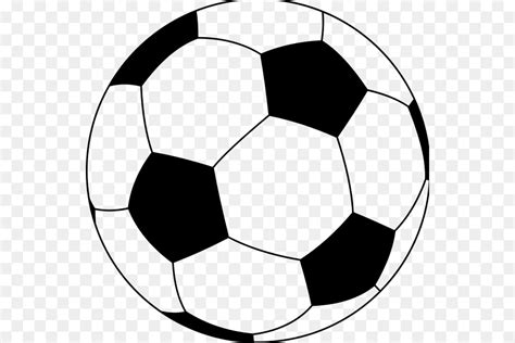 Bola, Futebol, Desenho png transparente grátis gambar png