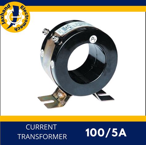 Current Transformer Ct 1005a Jaxhand Electromech Lazada Ph