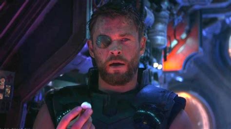 How Did Thor Lose His Eye And How Did He Get It Back
