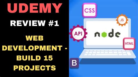 Udemy Course Review 1 The Complete 2020 Web Development Course