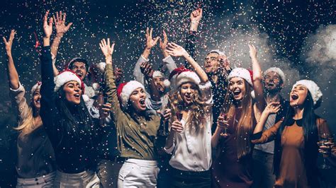 9 Corporate Holiday Party Ideas Your Employees Will Be Talking About