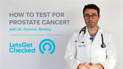 How To Check For Prostate Cancer Video Birthrepresentative