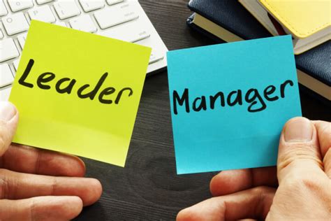 Management Skills Vs Leadership Skills Whats The Difference