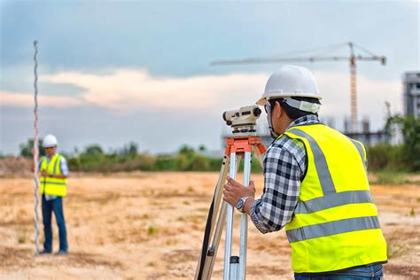 The Beginners Guide To Land Surveying In 2024 Checkatrade