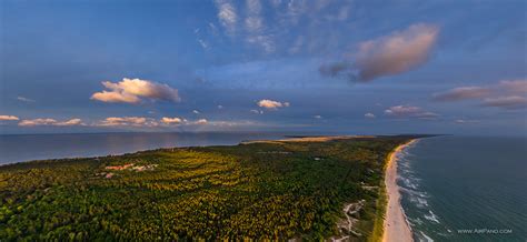 Full of everything one would need except affordable accommodation, the curonian spit is it's own little isolated world within lithuania. Curonian Spit, Lithuania #1