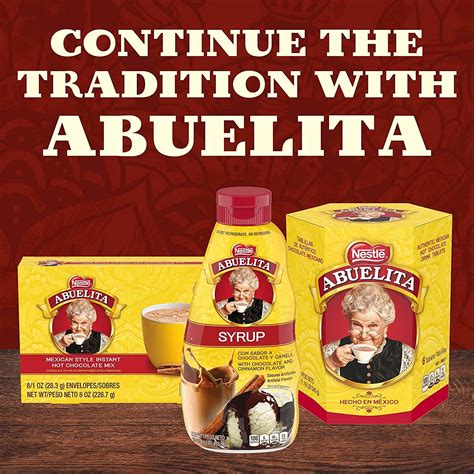 nestl abuelita hot chocolate drink tablets 12 19 oz boxes 72 total individually wrapped
