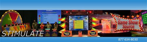 Custom Event The Price Is Right Style Game Show Prices And Prizes