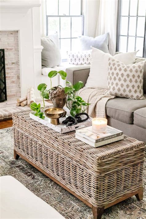 Coffee Table Decor Ideas And How To Style Them Blesser House