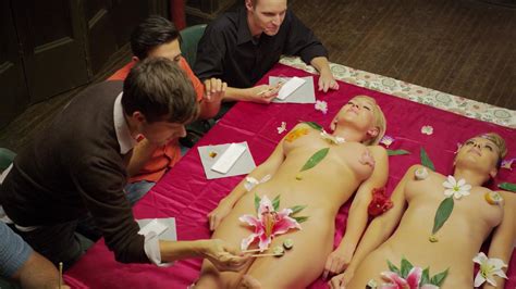 nude video celebs anna beletzki nude grace roubidoux nude alpha house 2014