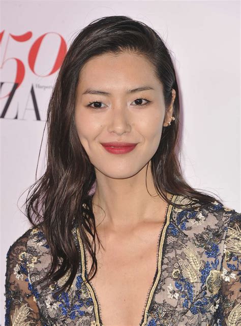 Liu Wen Harpers Bazaar Celebrates 150 Most Fashionable Women 02