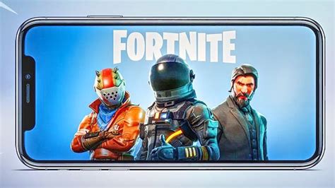 Time to download the fortnite mobile app. Fortnite Android Release Date Explained: When is Fortnite ...
