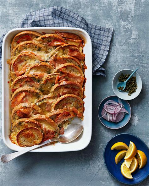 Easy Breakfast Casseroles For Brunch And Beyond Martha