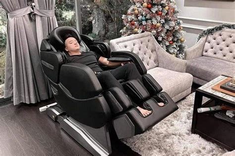 Massage Chair Buyer S Guide Tips And Features To Consider In 2023 Man Cave Mafia