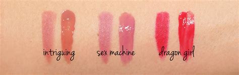 Nars Exposed Explicit Lip Duos Swatches The Beauty Look Book