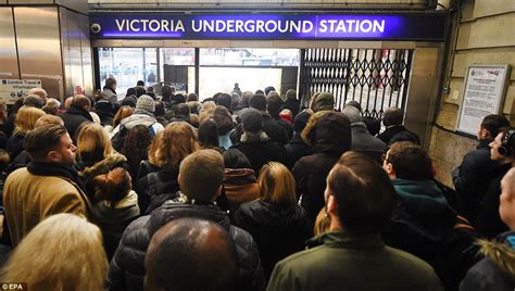 Chaos For 65m Commuters As Tfl Bus Strike Hits London In Row Over