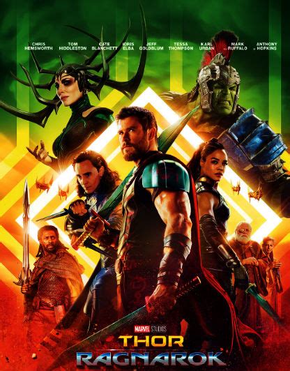Thor is imprisoned on the other side of the universe and finds himself in a race against time to get back to asgard to stop ragnarok, the destruction of his. Watch Thor | Ragnarok 2017 Dubbed Full Movie Free Online