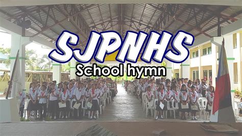 School Hymn San Jose Pili National High School Youtube