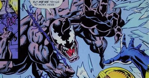 Top 8 Fakta Tentang Riot Symbiote Yang Menjadi Musuh Venom Sindulin