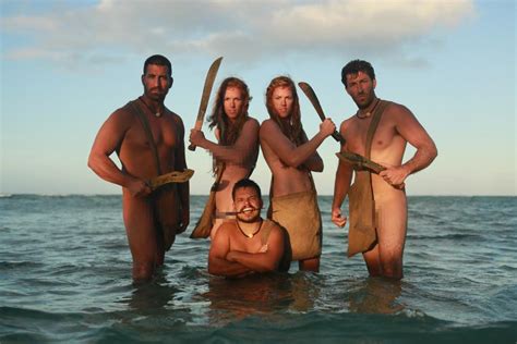 Meet The Cast Of Naked And Afraid Of Sharks 2 Naked And Afraid Discovery