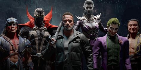 Below you'll find an extensive list of every upcoming dc movie officially in the works, including what we. Mortal Kombat 11 Kombat Pack brings The Terminator, The ...