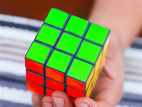 Cómo Jugar Con El Cubo De Rubik 14 Pasos Con Imágenes