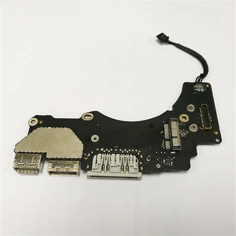 Macbook pro sd card reader designs. Genuine Laptop I/O USB SDXC Card Reader Board 820-00012-A For Macbook Pro Retina 13" A1502 2015 ...