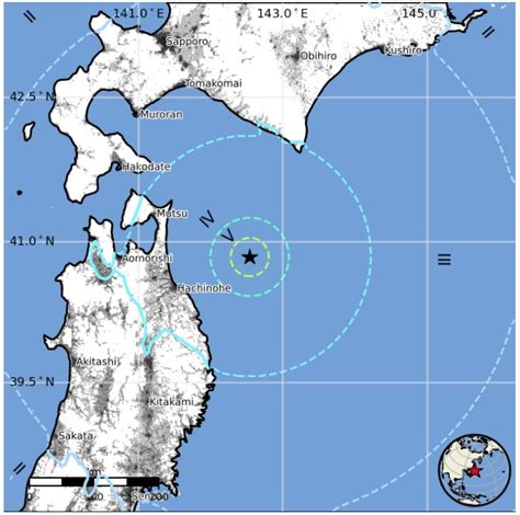 When it comes to natural disasters, japan is one. Strong and shallow M6.3 earthquake hits near the east coast of Honshu, Japan