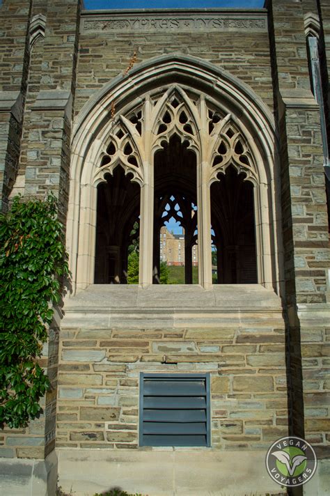 cornell-university-architecture-02 - Vegan Voyagers