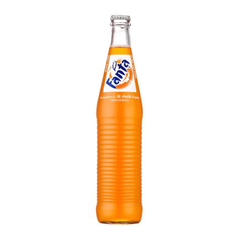 Mexican Fanta Orange Soda 500ml American Soda
